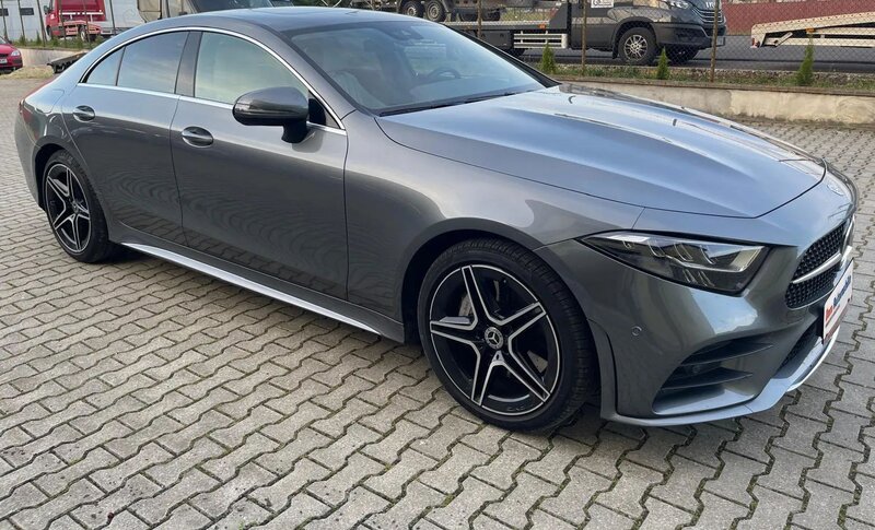 Mercedes-Benz CLS 320