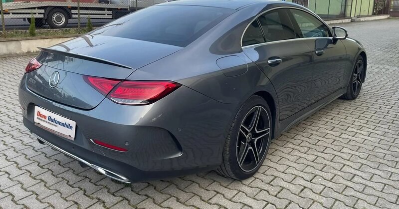 Mercedes-Benz CLS 320