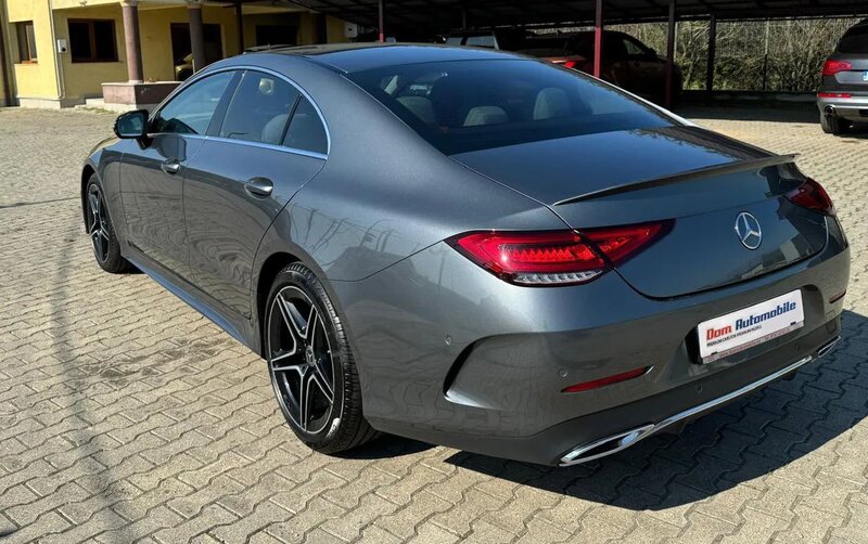 Mercedes-Benz CLS 320